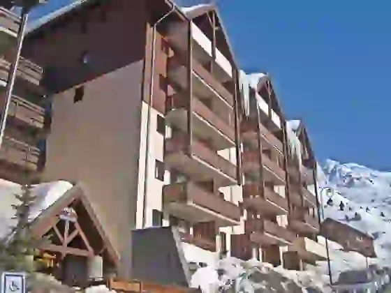 Bild - residence-odalys-lecrin-des-neiges-1